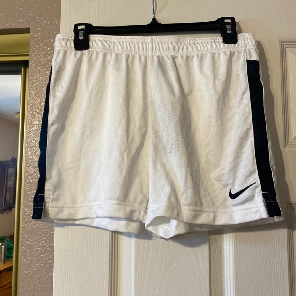 Nike ladies athletic shorts